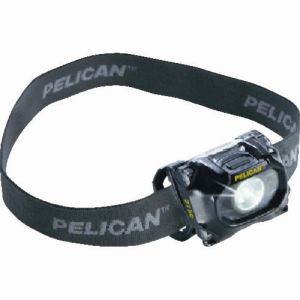 ペリカンプロダクツ PELICAN PRODUCTS ペリカン 2750BK 2750 ヘッドアップライト 黒