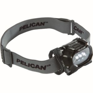 ペリカンプロダクツ PELICAN PRODUCTS ペリカン 274500100110 2745 ヘッドアップライト 黒