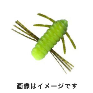 バークレイ Berkley バークレイ 青木虫 アオキムシ 1.5インチ グリーンパンプキンチャートリュース PBMAM1.5-GPCH
