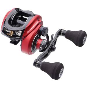 アブガルシア Abu Garcia アブガルシア REVO BEAST ROCKET 41-L ベイトリール レボ ビースト ロケット 左巻き Abu Gacia