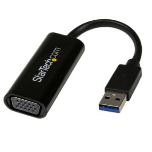 スターテックドットコム StarTech.com スターテック USB32VGAES
