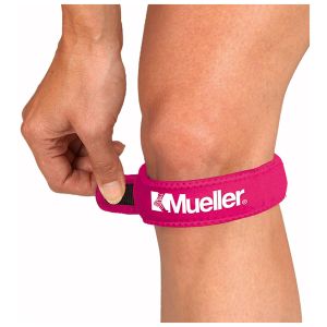 ミューラー Mueller ミューラー ジャンパーズ ニーストラップ ピンク 59977 Mueller