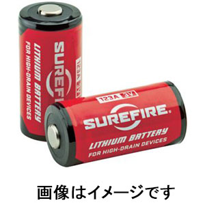 シュアファイア SUREFIRE シュアファイア SF400BULK まとめ買い バッテリー400個 1ケース SUREFIRE