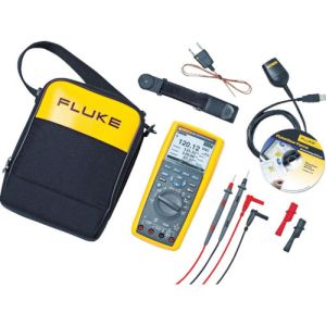 フルーク FLUKE フルーク 1577 デジタル マルチメーター付 絶縁抵抗計 