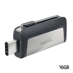 サンディスク SanDisk 海外パッケージ サンディスク USBメモリ 16GB SDDDC2-016G-G46 USB3.0対応 Type-C対応