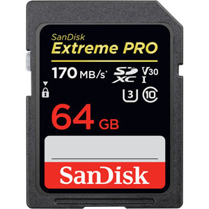 サンディスク SanDisk 海外パッケージ サンディスク SDXC 64GB SDSDXXY-064G-GN4IN UHS-I U3 class10 SDカード