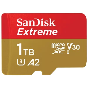サンディスク SanDisk 海外パッケージ サンディスク マイクロSDXC 1TB SDSQXA1-1T00-GN6MN UHS-I U3 class10 A2 microsdカード