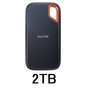 サンディスク SANDISK サンディスク 外付けSSD 2TB SDSSDE61-2T00-G25 代理店1年保証