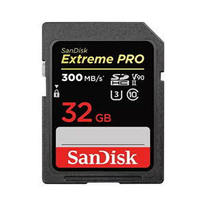 サンディスク SanDisk 海外パッケージ サンディスク SDXC 32GB SDSDXDK-032G-GN4IN UHS-II U3 class10 SDカード