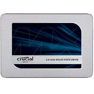 クルーシャル Crucial クルーシャル Crucial SSD 500GB mx500 ...
