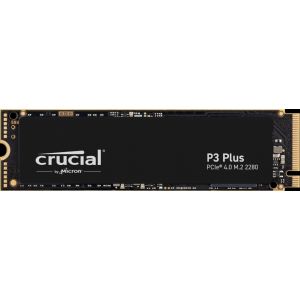 クルーシャル Crucial クルーシャル P3 Plus CT1000P3PSSD8 SSD1TB M.2 (Type2280)
