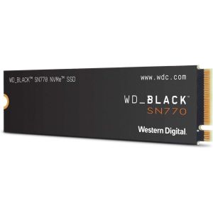 WESTERN DIGITAL WD_Black SN770 NVMe WDS100T3X0E 1000GB 規格サイズ：M.2 (Type2280)