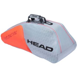 ヘッド HEAD ヘッド ラジカル 9R スーパーコンビ グレー×オレンジ RADICAL 9R SUPERCOMBI HEAD 283511