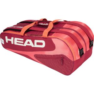 ヘッド HEAD ヘッド HEAD ラケットバッグ バッグ Elite 9R Supercombi ラズベリー×ピンク RAPK 283438