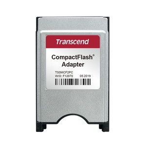 トランセンド Transcend トランセンド TS0MCF2PC CFカード用 PCMCIA ATAアダプター