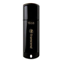 トランセンド Transcend USBメモリー 16GB TS16GJF350
