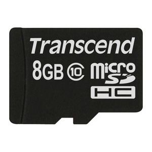 トランセンド Transcend トランセンド Transcend 8GB microSD w/o adapter Class10 TS8GUSDC10