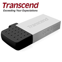 トランセンド Transcend USBメモリー 16GB TS16GJF380S OTG
