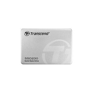 トランセンド Transcend トランセンド TS512GSSD230S SSD 512GB 2.5インチ SATA3 6Gb/s 3D TLC NAND採用 3年保証