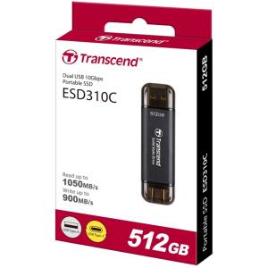 トランセンド Transcend トランセンド Transcend TS512GESD310C 512GB ...