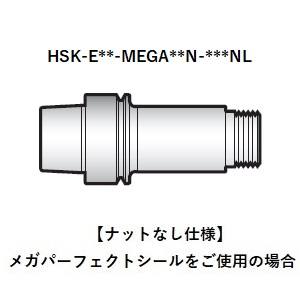 大昭和精機 BIG DAISHOWA HSK-E40-MEGA6N-60NL メガニューベビー