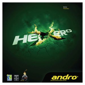 アンドロ andro アンドロ HEXER+ ヘキサープラス 卓球 裏ソフトラバー 2.1 112261 andro