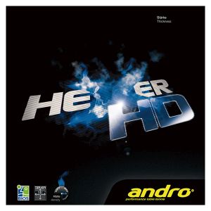 アンドロ andro アンドロ 卓球 裏ソフトラバー HEXER HD ヘキサーHD 1.9 112208 andro