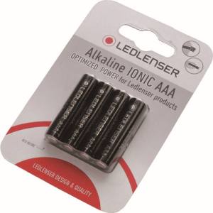 レッドレンザー LED LENSER レッドレンザー 500981 レッドレンザーオリジナルアルカリ単4型乾電池 4個入り LEDLENSER