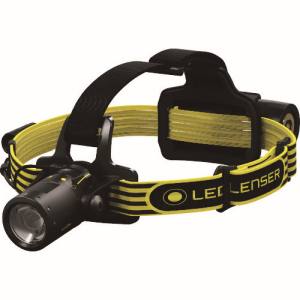 レッドレンザー LED LENSER レッドレンザー 502108 iLH8R 充電式防爆ヘッドライト LED LEDLENSER
