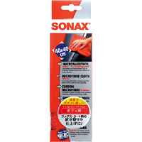 ソナックス SONAX ソナックス マイクロファイバークロス エクステリア/ボディ用クロス 416200 SONAX