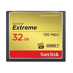 SanDisk SanDisk SDCFXS-032G コンパクトフラッシュ 32GB  Extreme