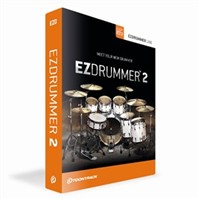クリプトンフューチャー Toontrack Music EZ DRUMMER 2