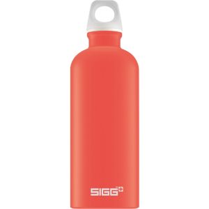 シグ SIGG シグ アルミ製ボトル トラベラー ルシッド スカーレット 0.6L 13057 SIGG