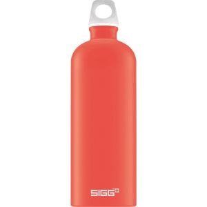 シグ SIGG シグ アルミ製ボトル トラベラー ルシッド スカーレット 1.0L 13062 SIGG