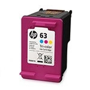 HP HP F6U61AA HP63 インクカートリッジ カラー