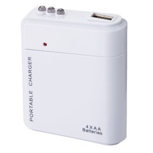 アーテック ArTec アーテック 乾電池式 USB充電器 005119