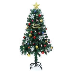 アーテック ArTec アーテック クリスマスツリー 120cm オーナメント 付き 11790