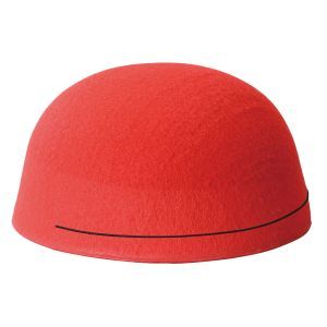 アーテック ArTec アーテック フェルト帽子 赤 14732