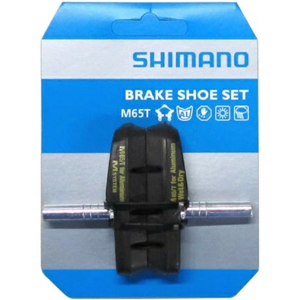シマノ SHIMANO シマノ Y84F98060 BR-M65T ブレーキシュー 1ペア SHIMANO