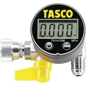 TASCO (タスコ) 真空ゲージキット(5/16接続) TA142SVK-2