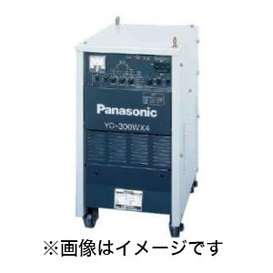パナソニック Panasonic パナソニック YC-300WX4T00 ツインインバーター制御 交流 直流 TIG 溶接機 水冷 300A 8m トーチ 仕様 直送 代引不可 沖縄 離島不可