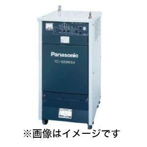 パナソニック Panasonic パナソニック YC-500WX4T00 ツインインバーター制御 交流 直流 TIG 溶接機 水冷 500A 8m トーチ 仕様 直送 代引不可 沖縄 離島不可