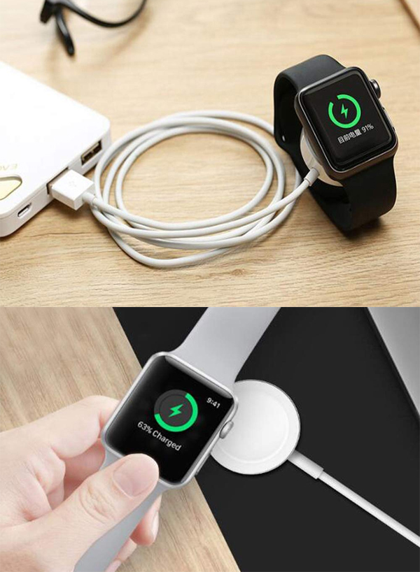  輸入特価アウトレット Apple Watch充電ケーブル