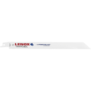 レノックス LENOX LENOX LXJP018R バイメタルセーバーソーブレード 250mmX18山 5枚 018R レノックス