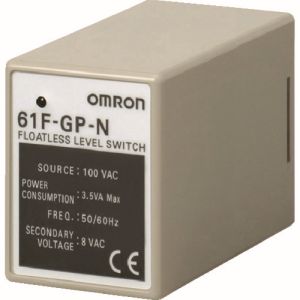 オムロン OMRON オムロン 61F-GP-N AC100 フロートなしスイッチ コンパクトタイプ11ピン