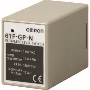 オムロン OMRON オムロン 61F-GP-N AC200 フロートなしスイッチ コンパクトタイプ11ピン