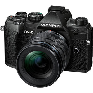 オリンパス OLYMPUS オリンパス OLYMPUS OM-D E-M5 Mark III 12-45mm F4.0 PROキット ブラック