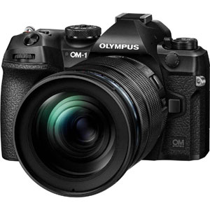 OMデジタルソリューションズ オリンパス OLYMPUS OMデジタルソリューションズ OM SYSTEM OM-1 12-100mm F4.0 PROキット ミラーレス一眼カメラ