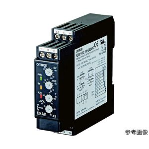 オムロン OMRON オムロン K8AK-AS1 100-240VAC 保護/レベル機器