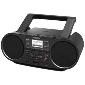 ソニー SONY ソニー SONY ZS-RS81BT Bluetooth対応 CDラジオ ラジカセ
